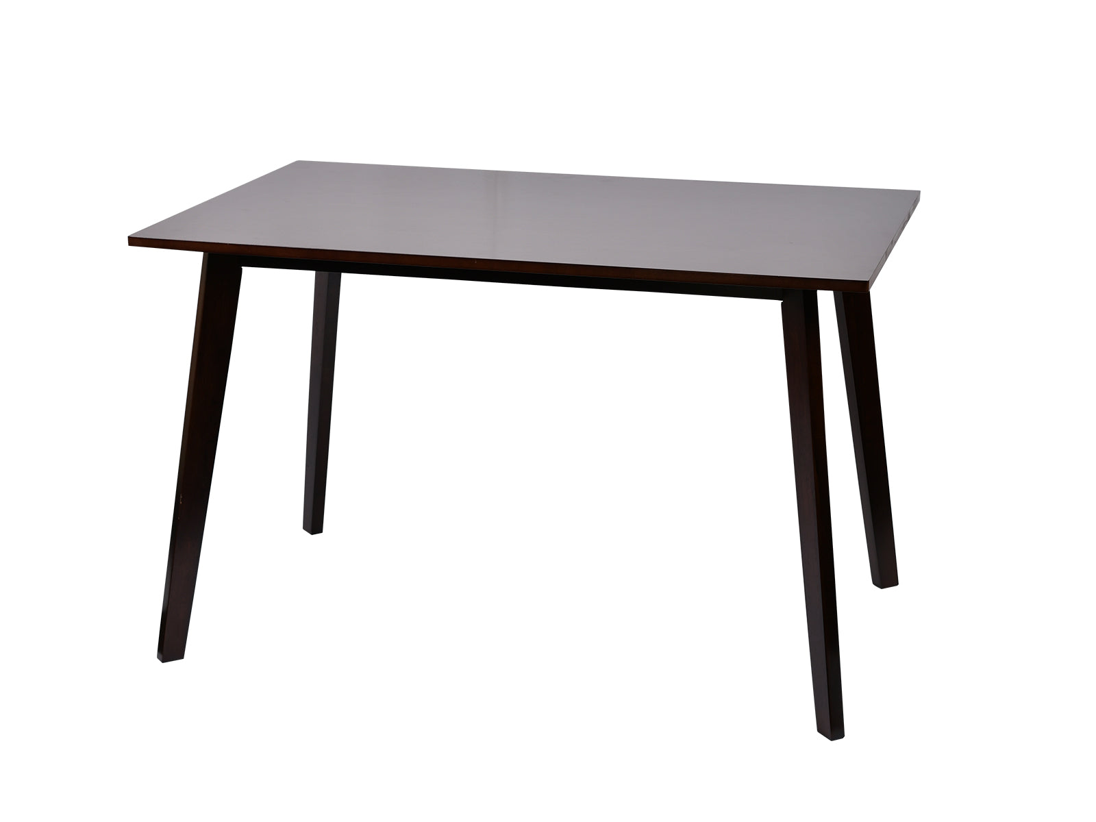 Fiesta 5-Piece Dining Set - Wenge